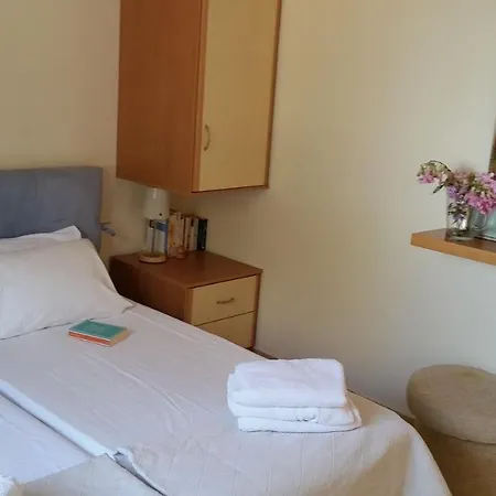 Barbati Beach Suite