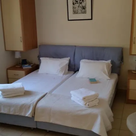 Barbati Beach Suite * Pyrgi (Corfu)