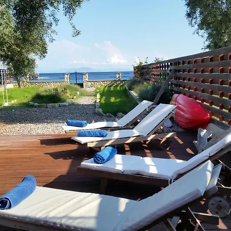 Barbati Beach Suite Pyrgi (Corfu)